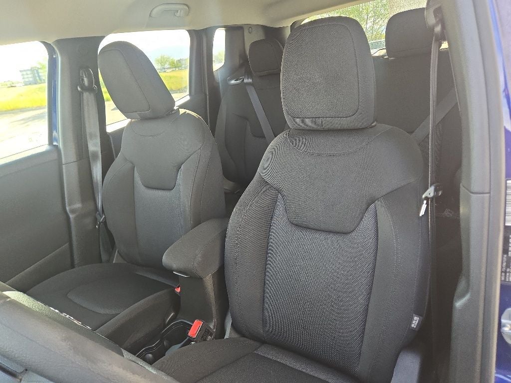 2021 Jeep Renegade Sport Upland Edition