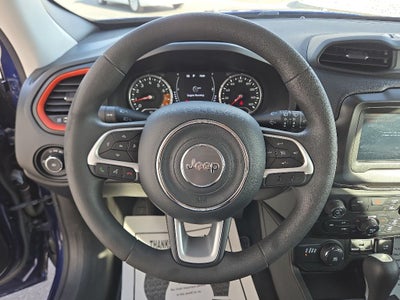2021 Jeep Renegade Sport Upland Edition