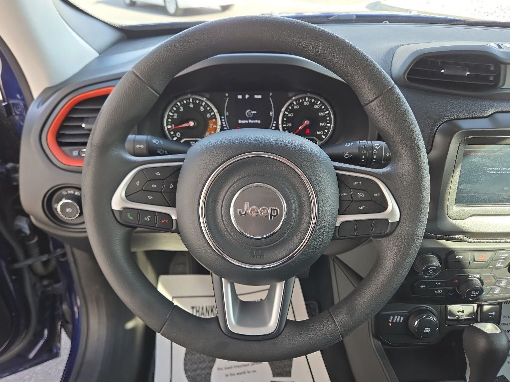 2021 Jeep Renegade Sport Upland Edition