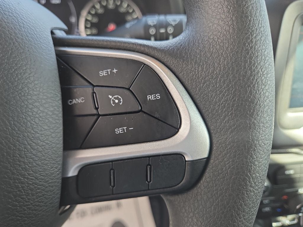 2021 Jeep Renegade Sport Upland Edition