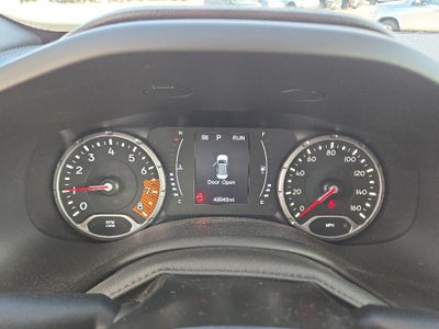 2021 Jeep Renegade Sport Upland Edition