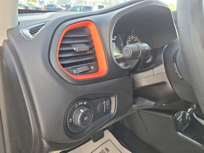 2021 Jeep Renegade Sport Upland Edition