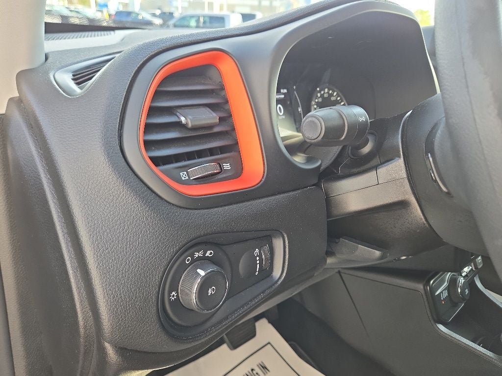 2021 Jeep Renegade Sport Upland Edition