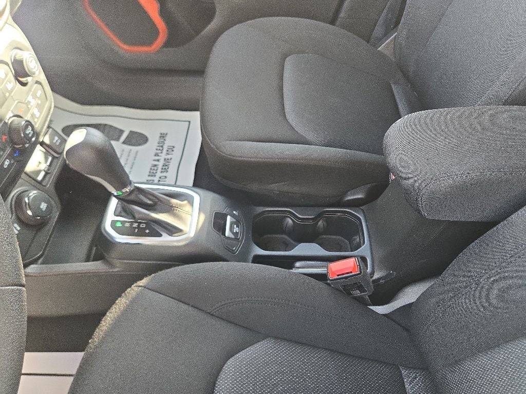 2021 Jeep Renegade Sport Upland Edition