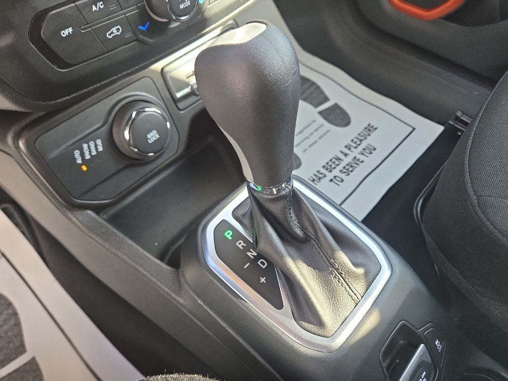 2021 Jeep Renegade Sport Upland Edition