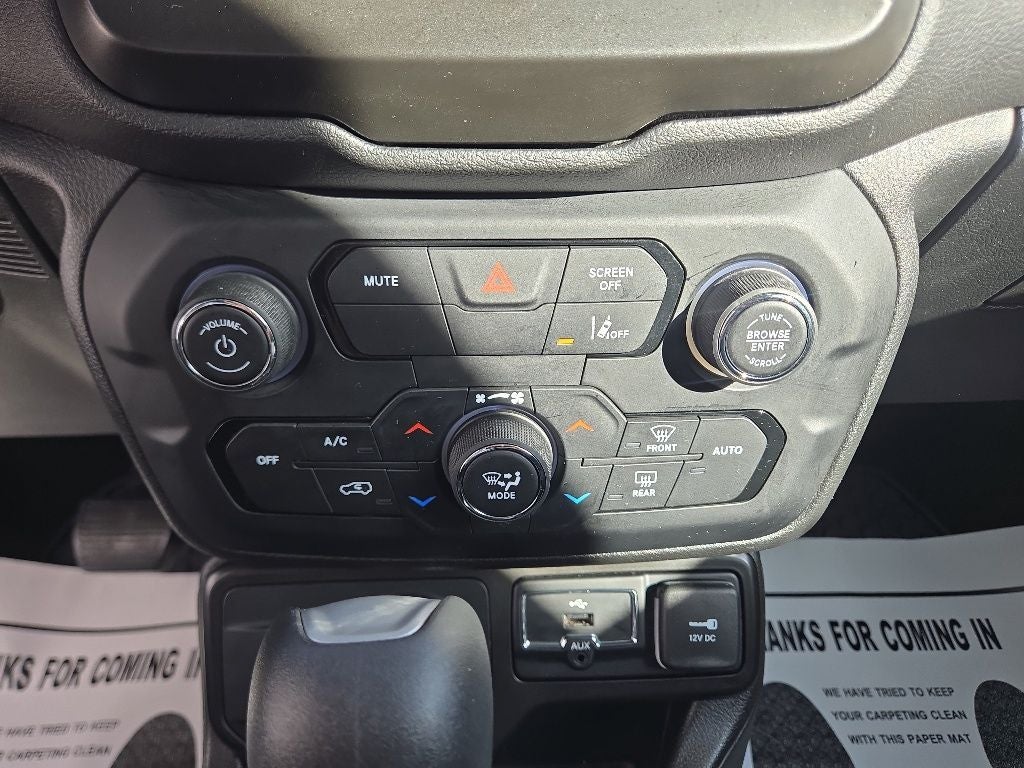 2021 Jeep Renegade Sport Upland Edition