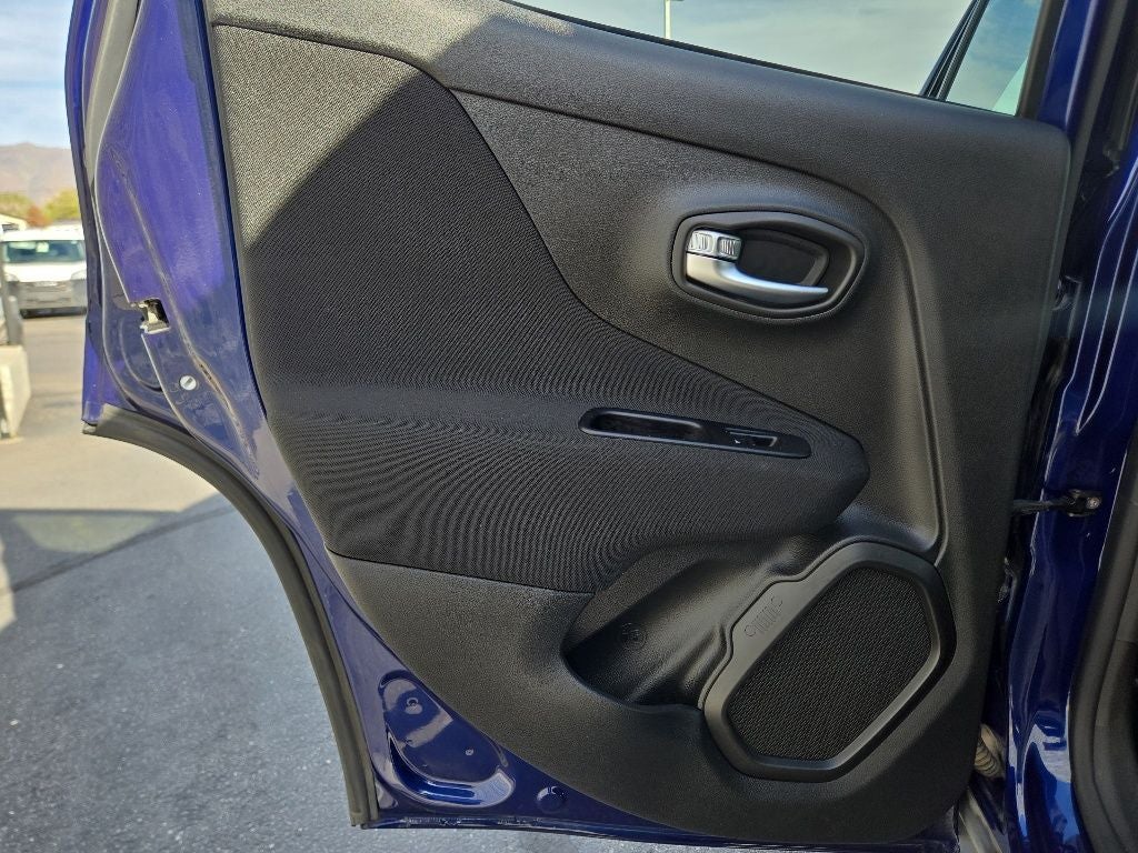 2021 Jeep Renegade Sport Upland Edition