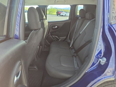 2021 Jeep Renegade Sport Upland Edition