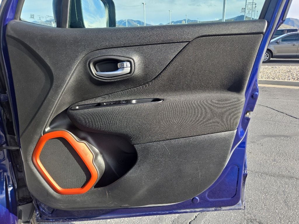 2021 Jeep Renegade Sport Upland Edition