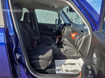 2021 Jeep Renegade Sport Upland Edition