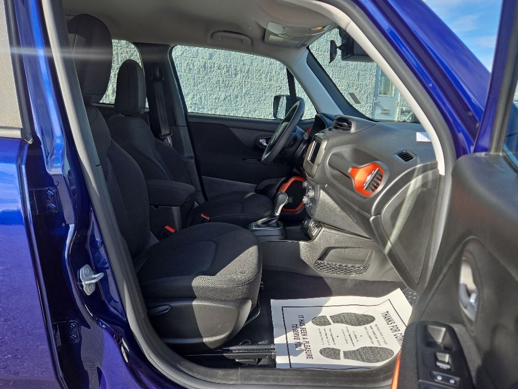 2021 Jeep Renegade Sport Upland Edition