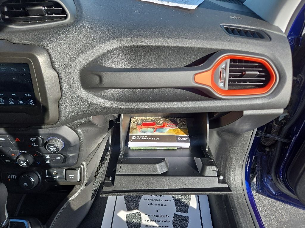 2021 Jeep Renegade Sport Upland Edition