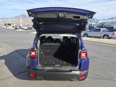 2021 Jeep Renegade Sport Upland Edition