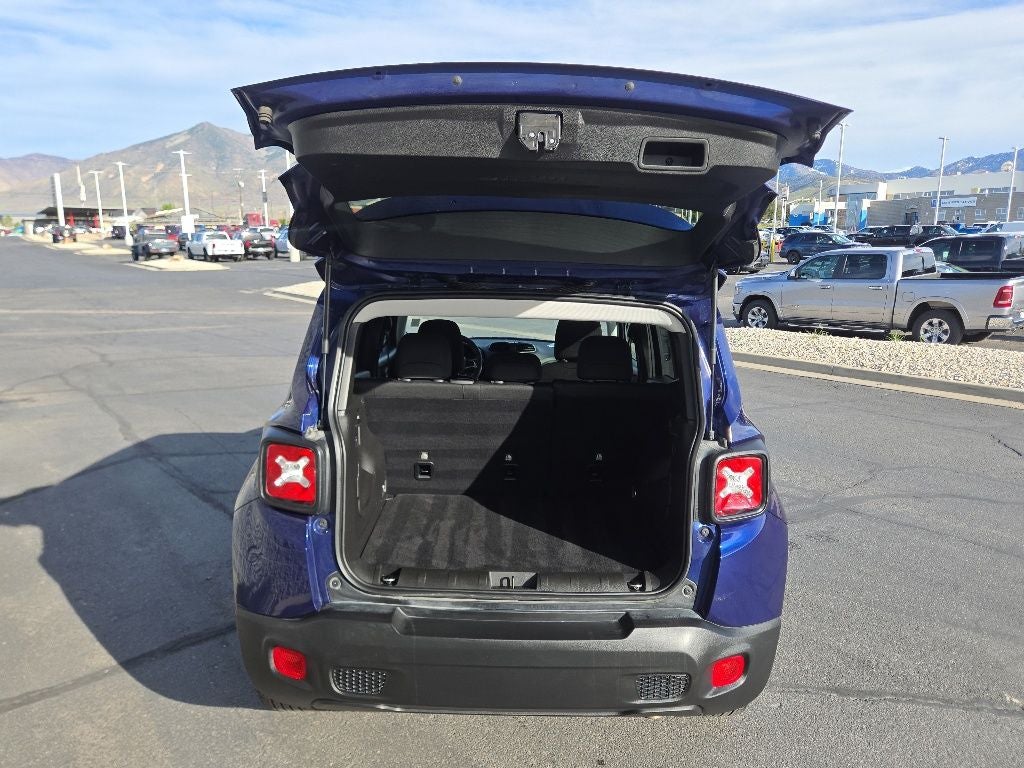 2021 Jeep Renegade Sport Upland Edition