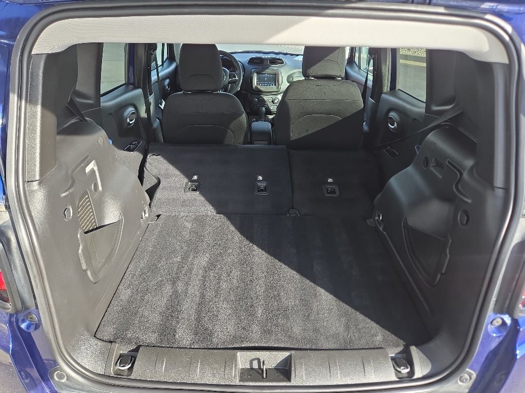 2021 Jeep Renegade Sport Upland Edition