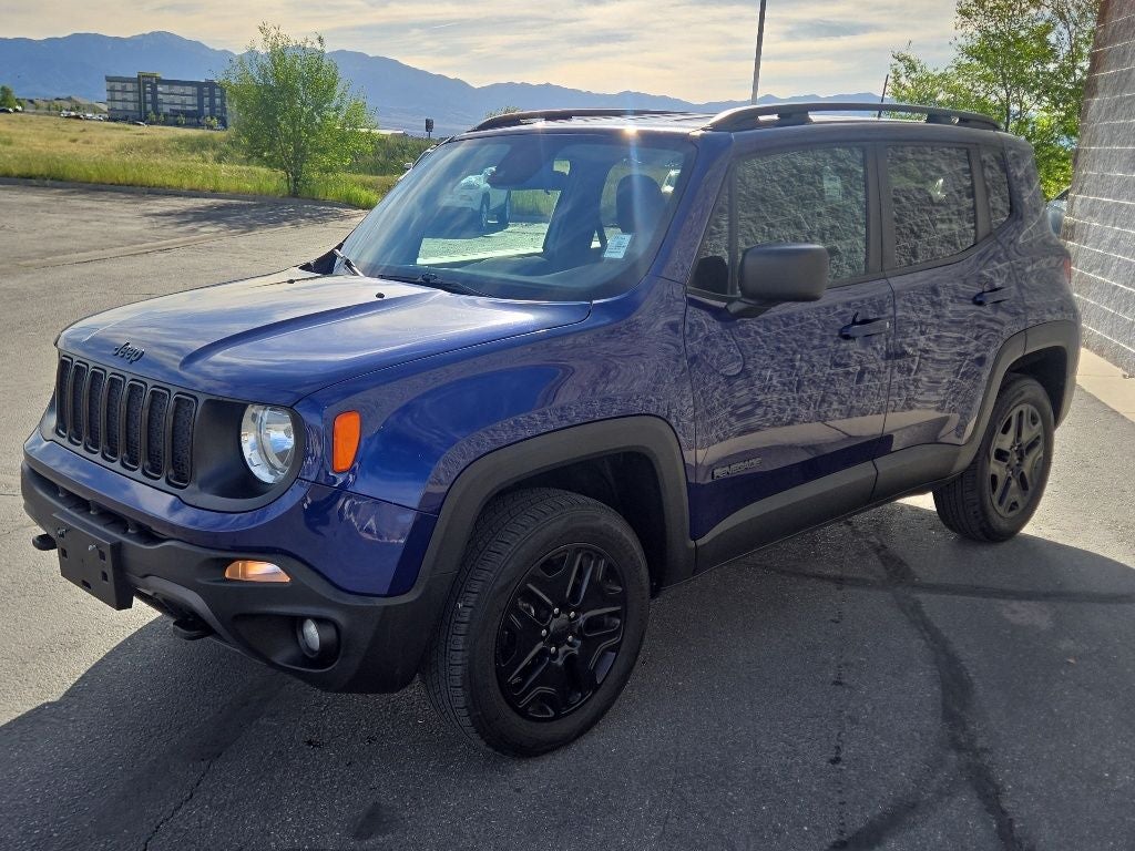 2021 Jeep Renegade Sport Upland Edition