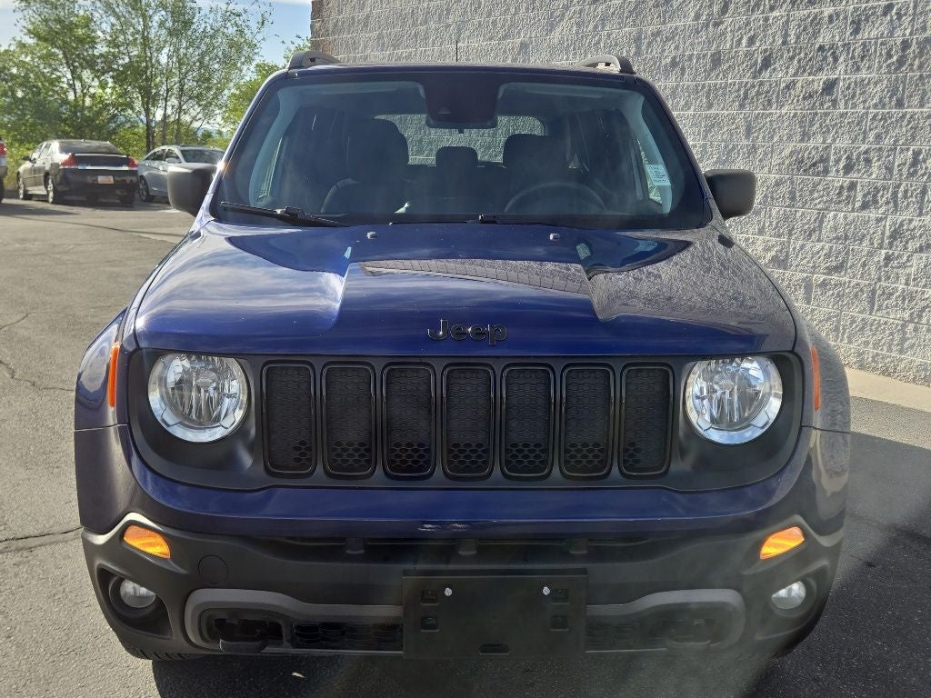 2021 Jeep Renegade Sport Upland Edition