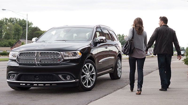 2018 durango black