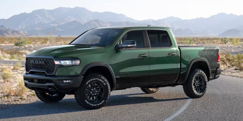 Ram 1500 sold at Tooele CJDR