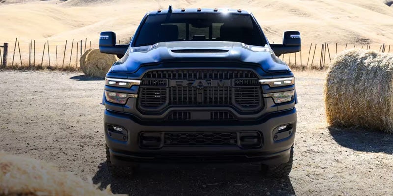 Front view of 2026 Ram 2500 sold at Tooele CJDR near Salt Lake City