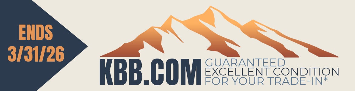 KBB Excellent Trade Event at Tooele CDJR