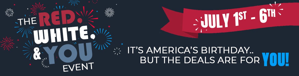 The Red White and You Sales Event at Tooele CDJR