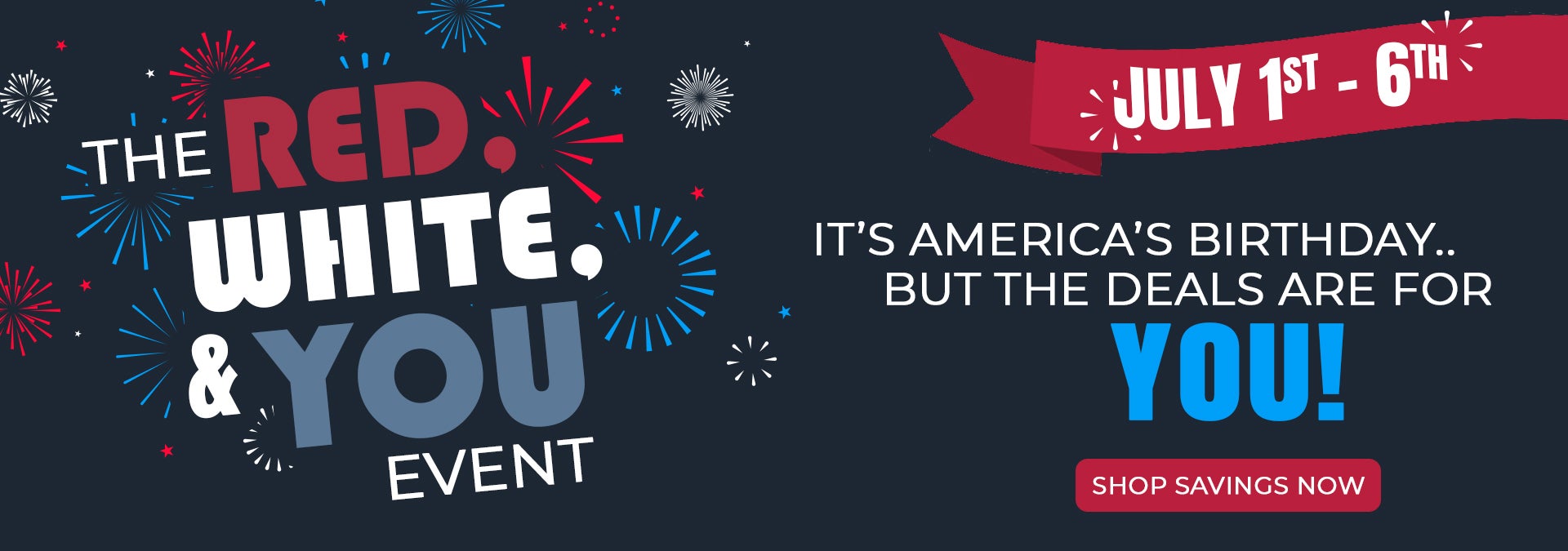 The Red White and You Sales Event at Tooele CDJR